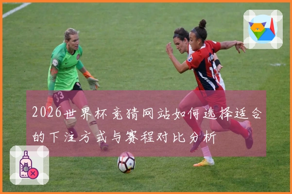 2026世界杯竞猜网站如何选择适合的下注方式与赛程对比分析